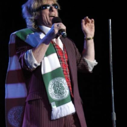 Tribute To Rod Stewart